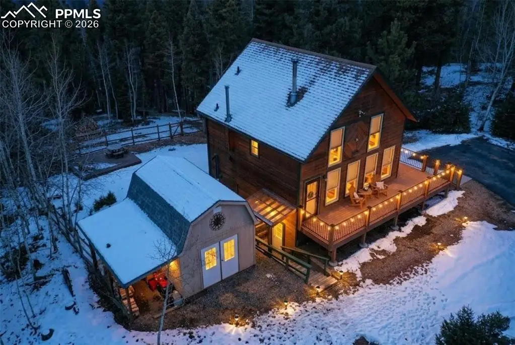 135 Lost Lake Place, Divide, CO 80814 - #1