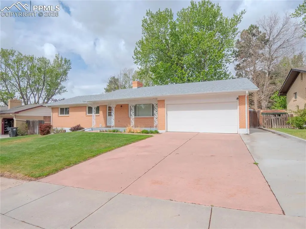 2420 San Carlos Circle, Colorado Springs, CO 80909 - #1