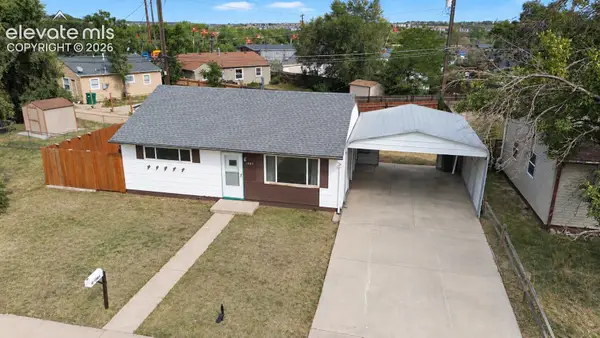 1905 S Hancock Avenue, Colorado Springs, CO 80905