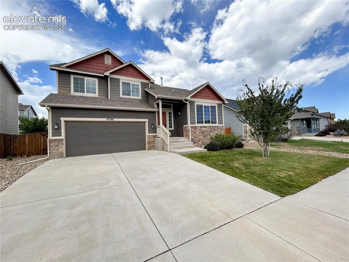 4790 Justeagen Drive, Colorado Springs, CO 80911 - #1
