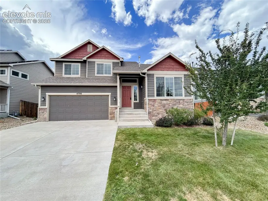 4790 Justeagen Drive, Colorado Springs, CO 80911 - #2
