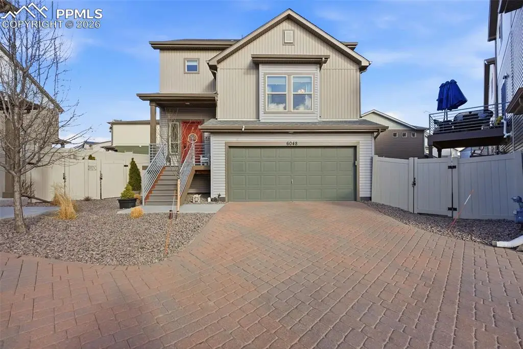 6048 Ashmore Lane, Colorado Springs, CO 80927 - #1