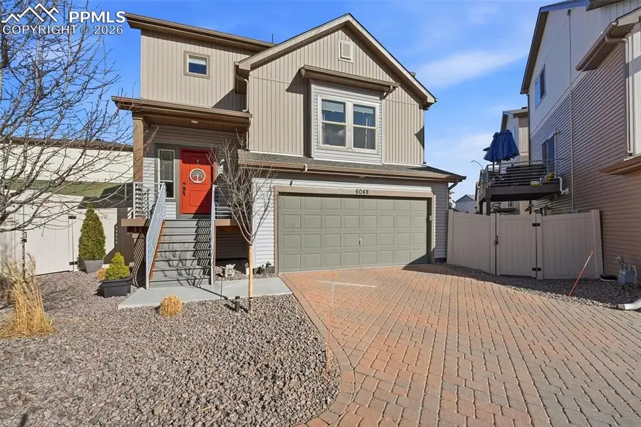 6048 Ashmore Lane, Colorado Springs, CO 80927 - #2