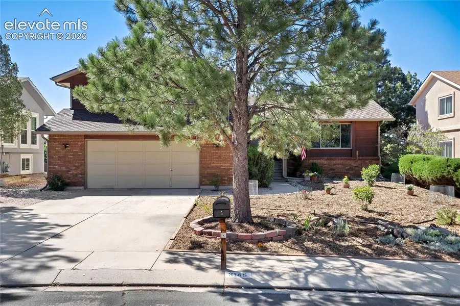 3145 Windjammer Drive, Colorado Springs, CO 80920 - #2