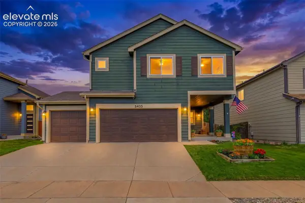 5435 Blackcloud Loop, Colorado Springs, CO 80922