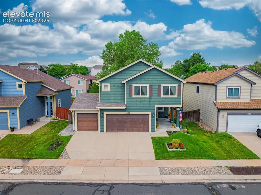 5435 Blackcloud Loop, Colorado Springs, CO 80922 - #3