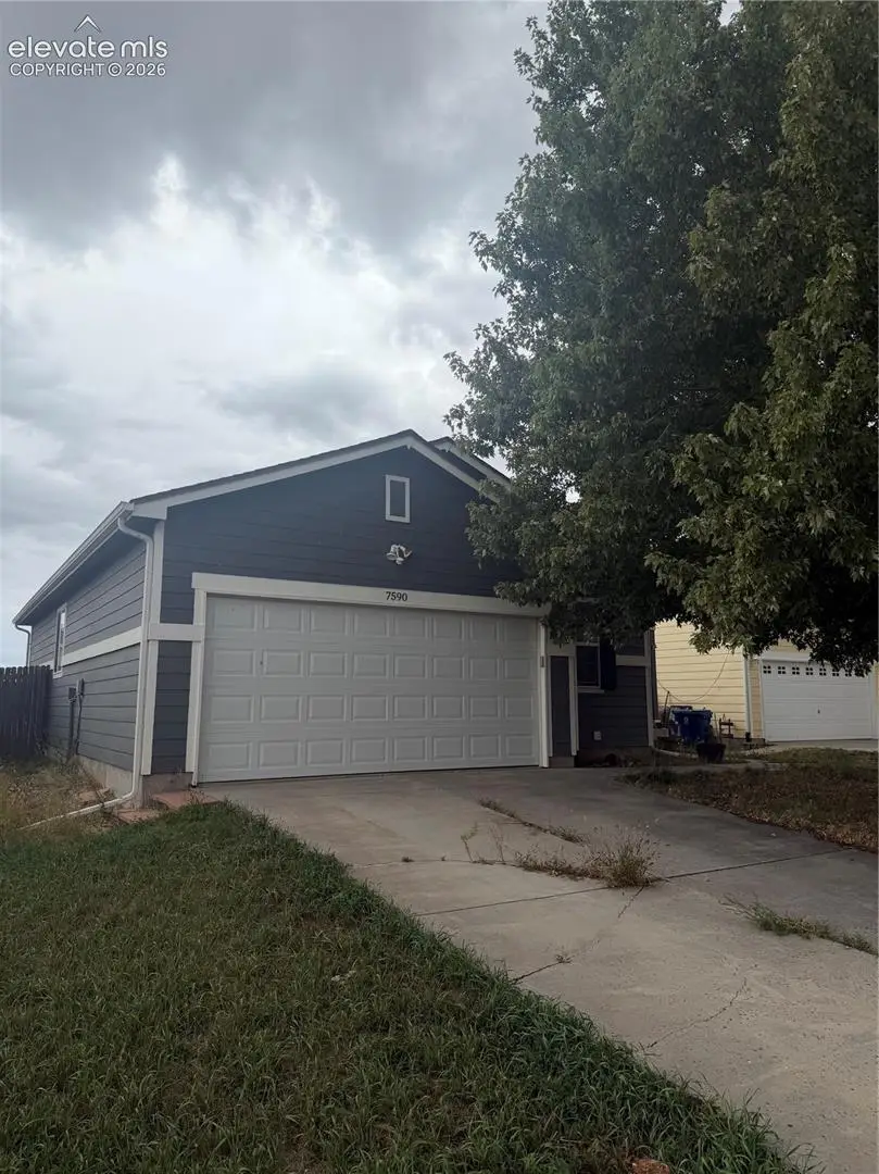 7590 Barn Owl Drive, Fountain, CO 80817 - #2