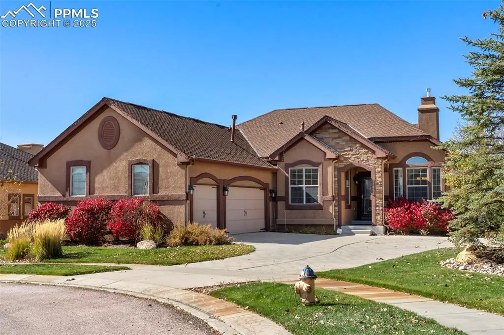 13494 Crane Canyon Loop, Colorado Springs, CO 80921 - Image #1