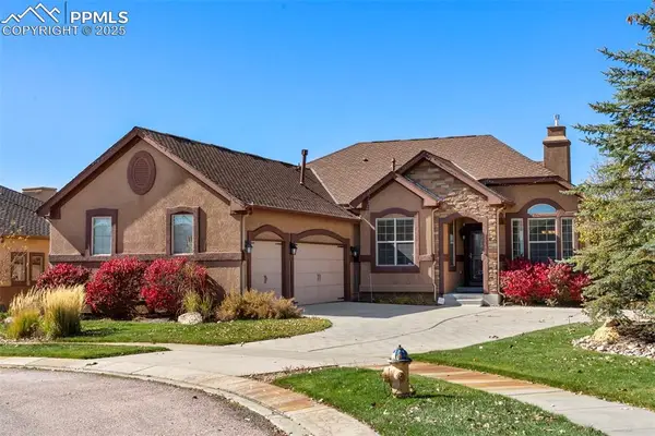 13494 Crane Canyon Loop, Colorado Springs, CO 80921
