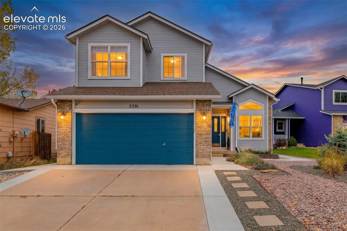 5591 Butterfield Drive, Colorado Springs, CO 80923 - #1