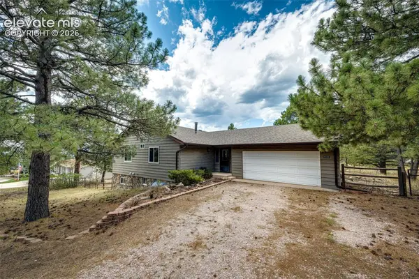 19280 Beacon Lite Road, Monument, CO 80132
