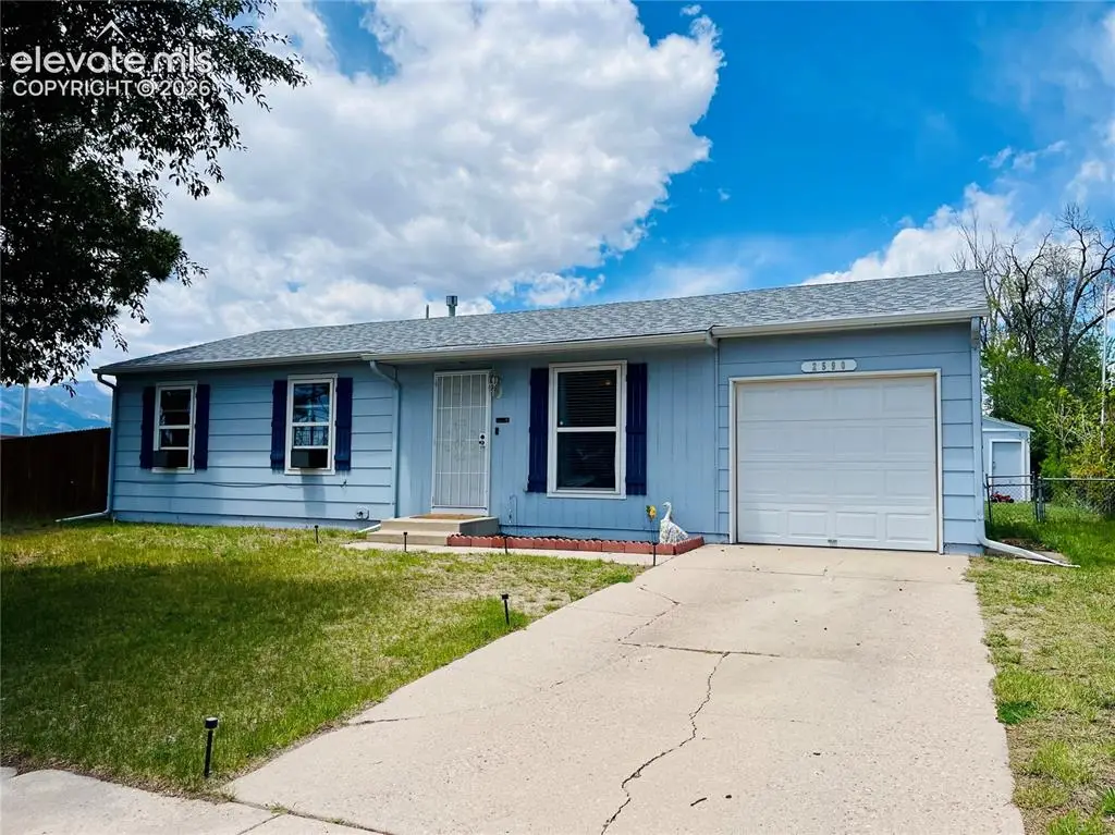 2590 Faulkner Drive, Colorado Springs, CO 80916 - #1
