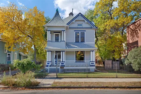 1617 W Colorado Avenue, Colorado Springs, CO 80904