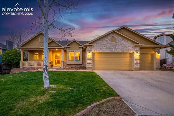 6211 Soaring Drive, Colorado Springs, CO 80918