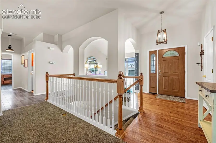 6211 Soaring Drive, Colorado Springs, CO 80918 - #2