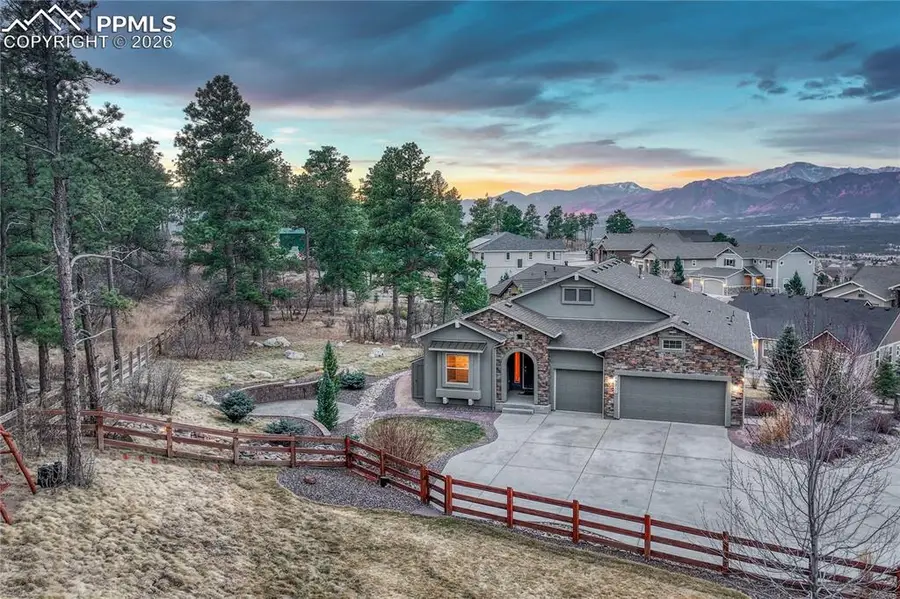 16211 St Lawrence Way, Monument, CO 80132 - #3