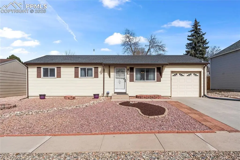 3908 Shelley Avenue, Colorado Springs, CO 80910 - #1