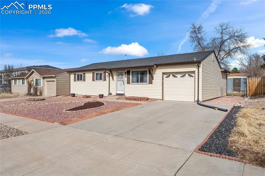 3908 Shelley Avenue, Colorado Springs, CO 80910 - #2