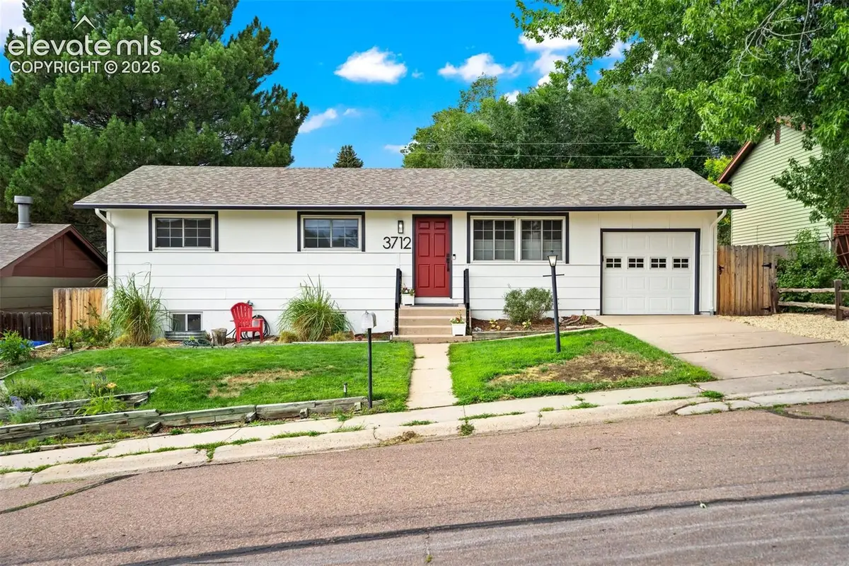 3712 Pembroke Street, Colorado Springs, CO 80907 - #1