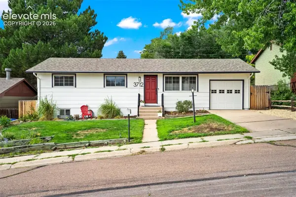 3712 Pembroke Street, Colorado Springs, CO 80907