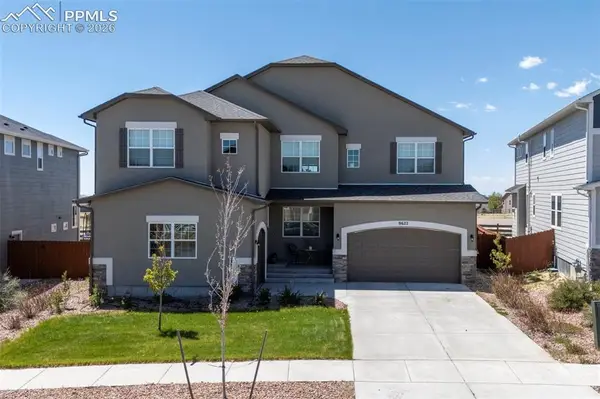 9622 Fairway Glen Drive, Peyton, CO 80831