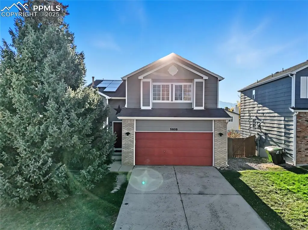 5808 Granby Hill Drive, Colorado Springs, CO 80923 - Image #1