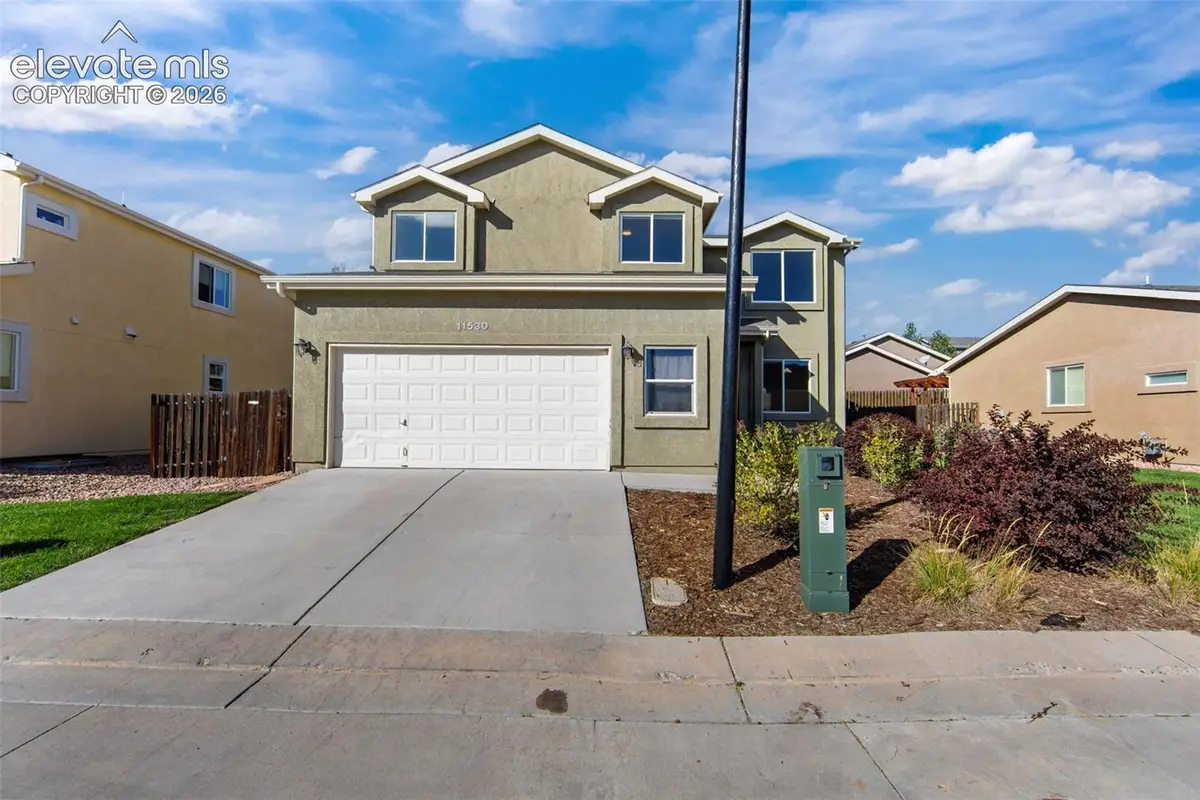 11530 Farnese Heights, Peyton, CO 80831 - #1