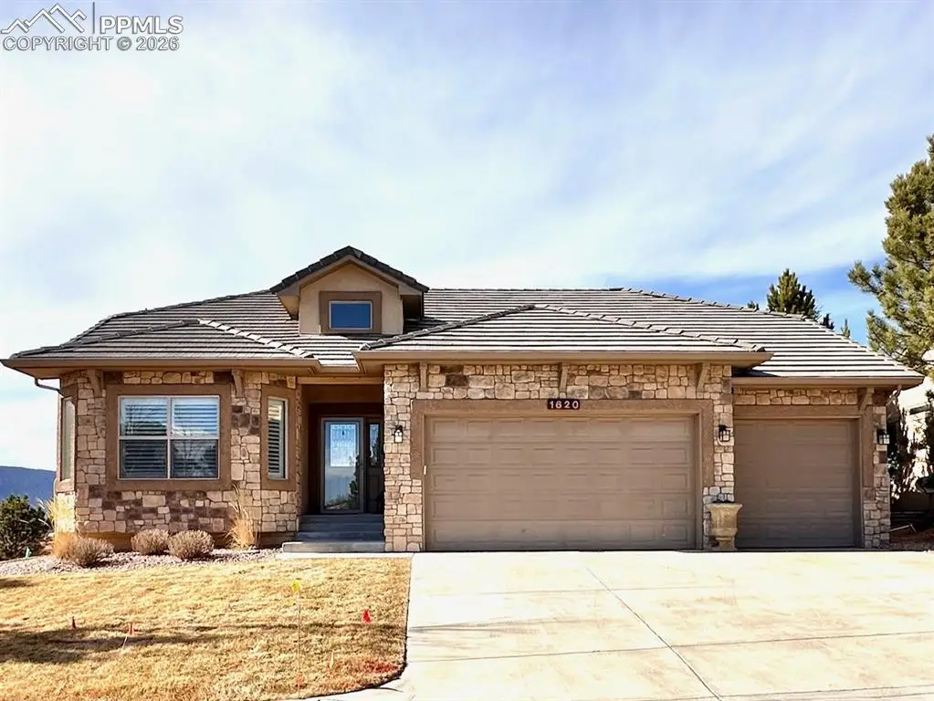 1620 Cashmere Point, Monument, CO 80132 - #1