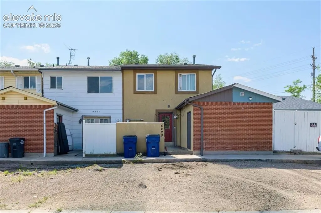 4229 Hunts Mill Terrace, Colorado Springs, CO 80910 - #1