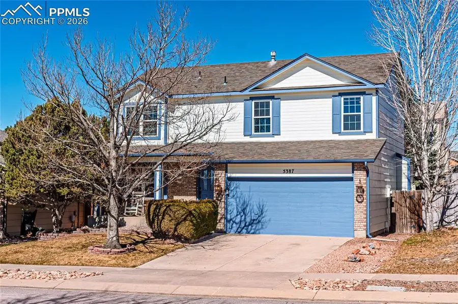 5387 Butterfield Drive, Colorado Springs, CO 80923 - #2