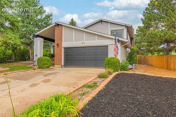 3146 Breckenridge Drive, Colorado Springs, CO 80906