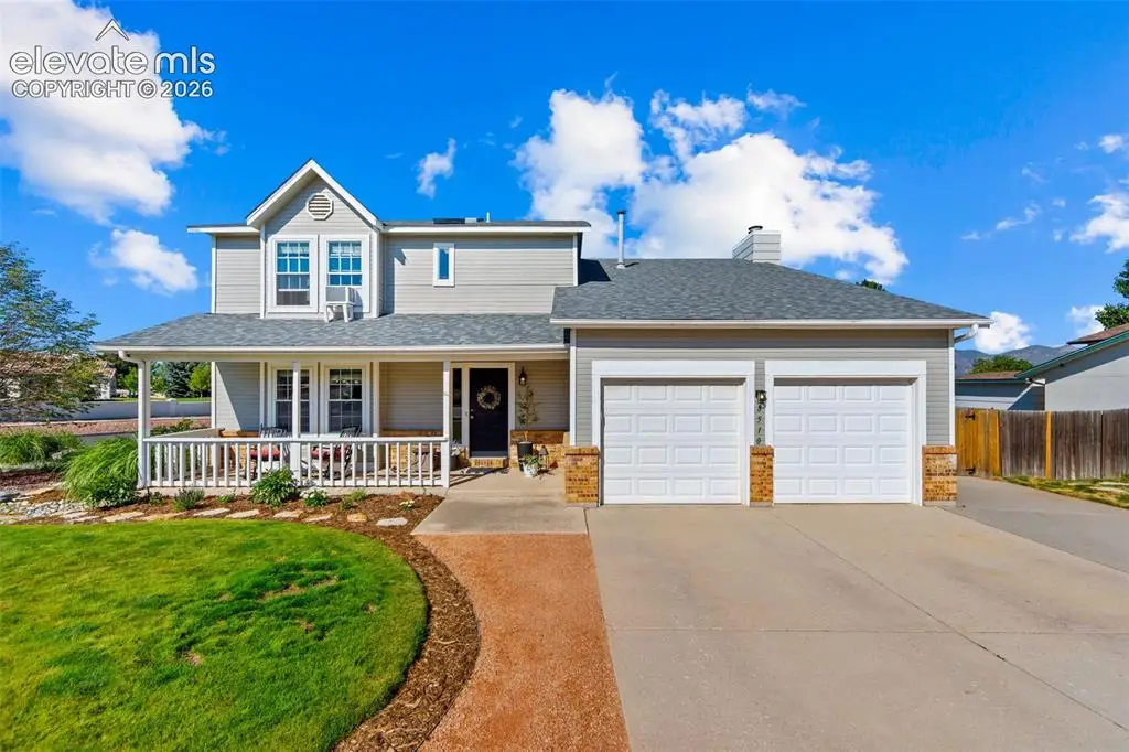 8510 Westminster Drive, Colorado Springs, CO 80920 - #1