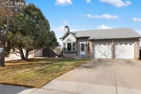 4252 Marlow Circle, Colorado Springs, CO 80916