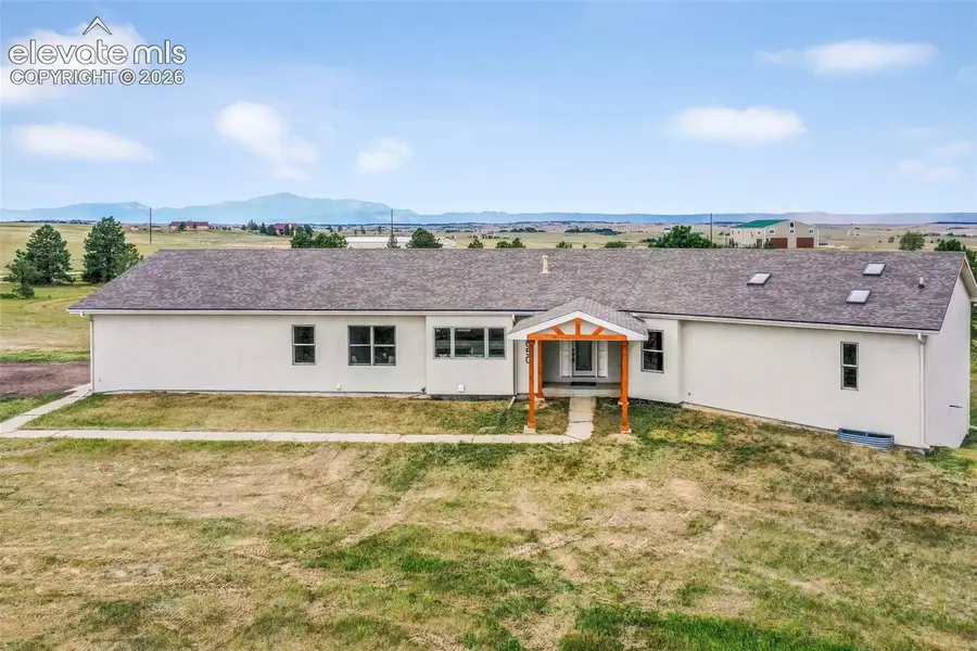 18050 Quarterhorse Lane, Colorado Springs, CO 80908 - #2