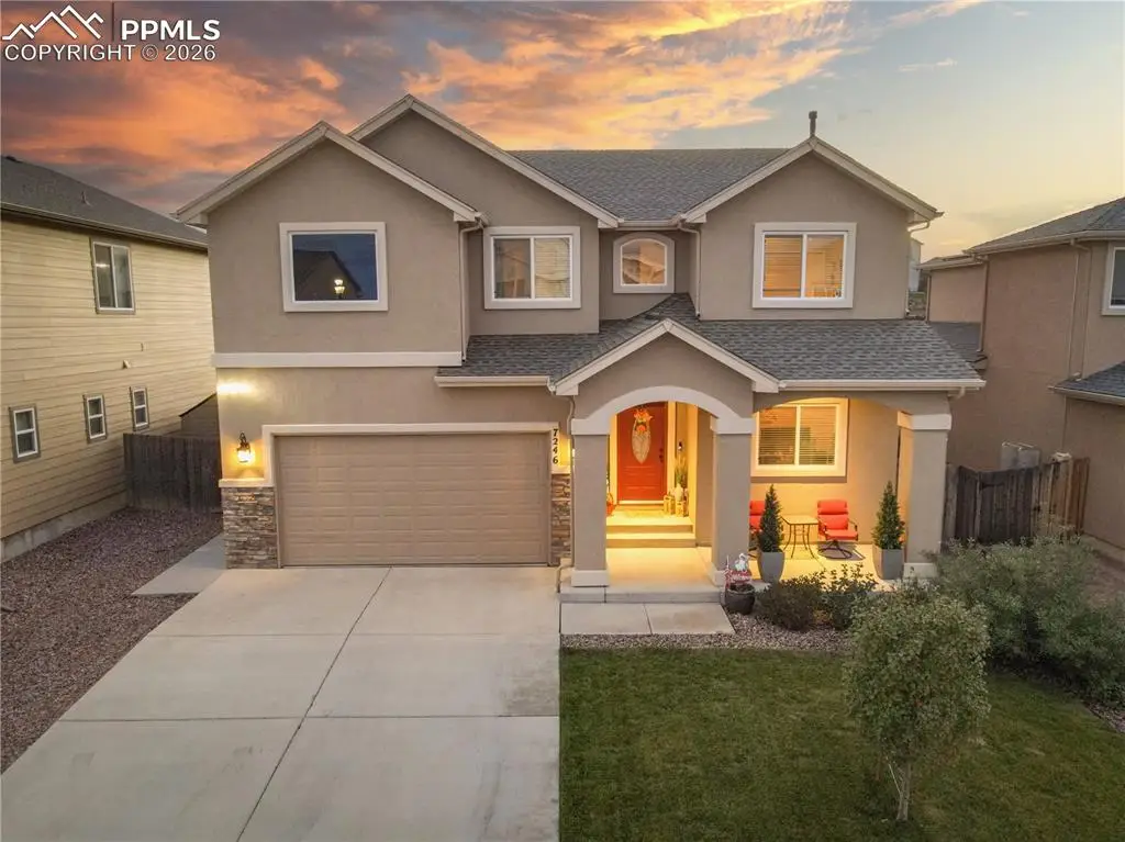 7246 Dutch Loop, Colorado Springs, CO 80925 - #1