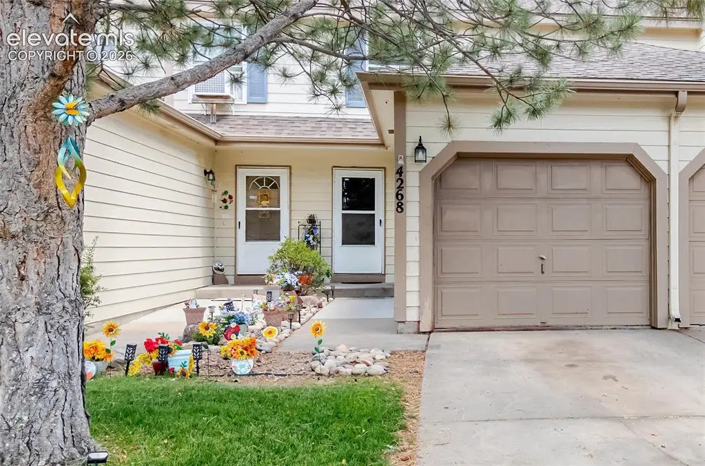 4268 Hunting Meadows Circle, Colorado Springs, CO 80916 - #1