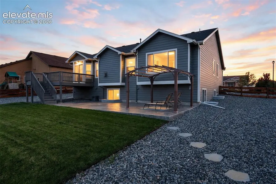 12763 Clark Peak Court, Peyton, CO 80831 - #2