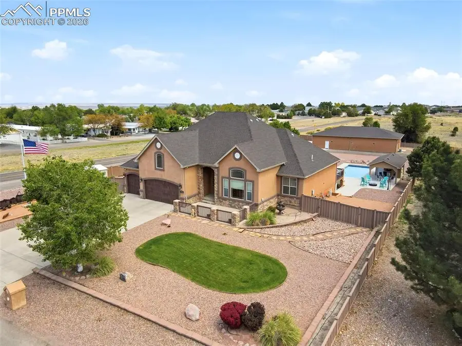 1024 S Greenbrier Drive, Pueblo West, CO 81007 - #2