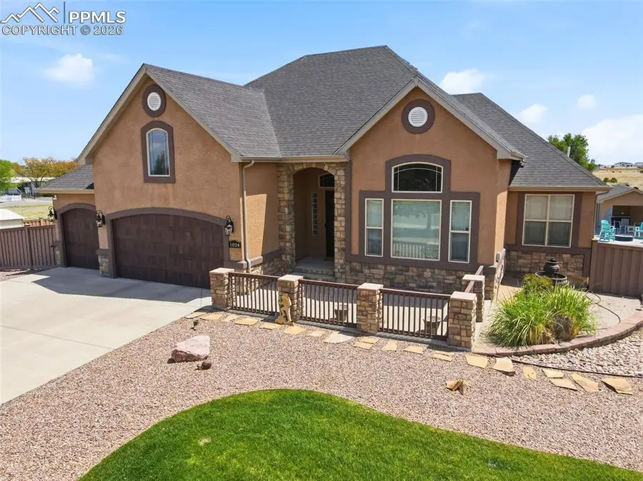 1024 S Greenbrier Drive, Pueblo West, CO 81007 - #3