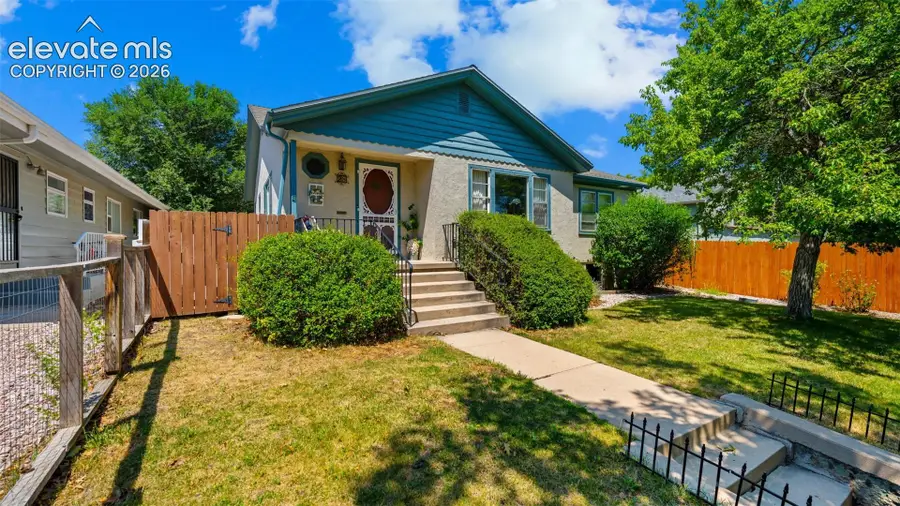 28 N Logan Avenue, Colorado Springs, CO 80909 - #2