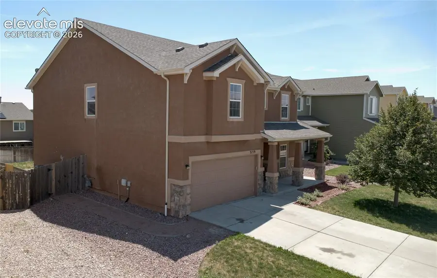 3759 Tahoe Forest Lane, Colorado Springs, CO 80925 - #2
