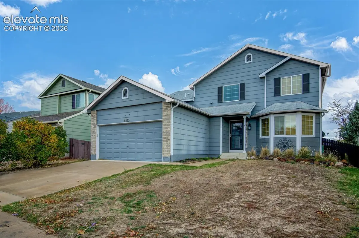 6263 Hartman Drive, Colorado Springs, CO 80923 - #1