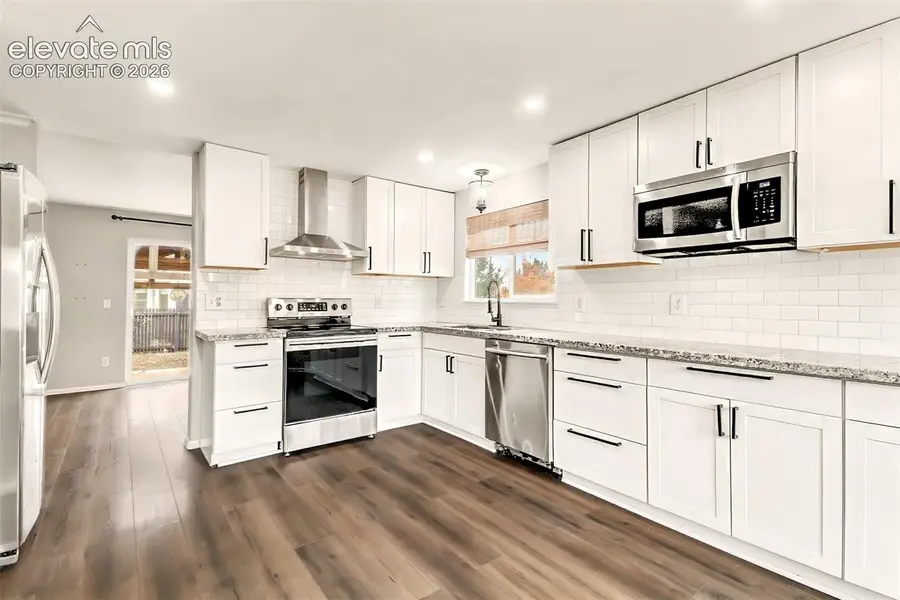 6263 Hartman Drive, Colorado Springs, CO 80923 - #2