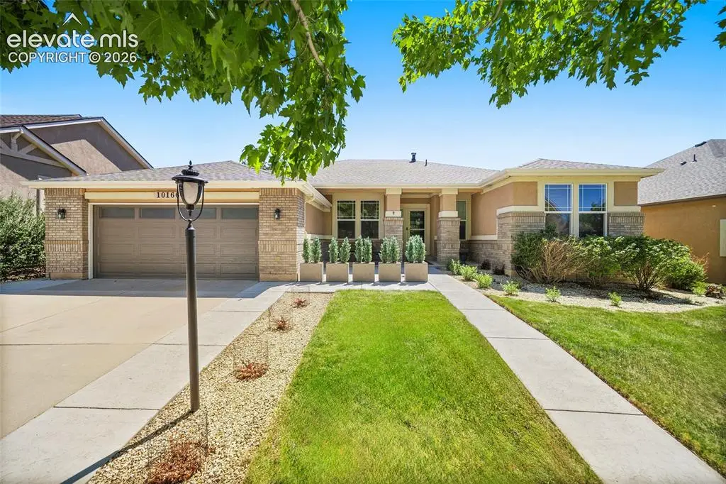 10166 Pine Glade Drive, Colorado Springs, CO 80920 - #1