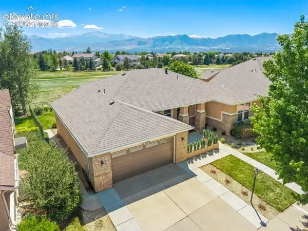 10166 Pine Glade Drive, Colorado Springs, CO 80920 - #2