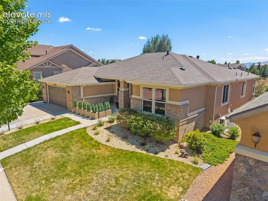 10166 Pine Glade Drive, Colorado Springs, CO 80920 - #3