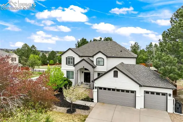 327 Ingleton Court, Castle Pines, CO 80108
