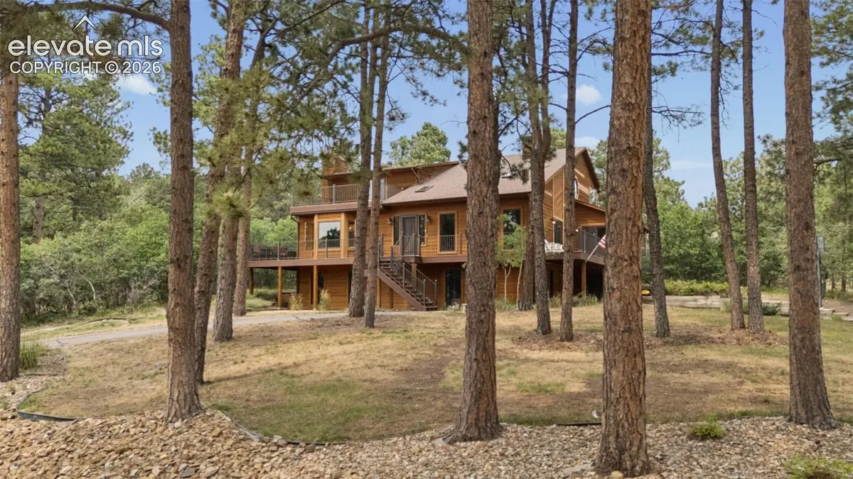 19690 W Top O The Moor Drive, Monument, CO 80132 - #1