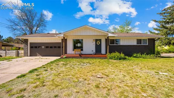 701 Del Brook Drive, Colorado Springs, CO 80911