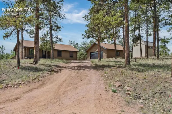 187 Thunder Ridge Road, Florissant, CO 80816